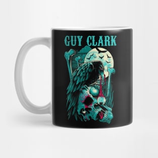 GUY CLARK BAND MERCHANDISE Mug